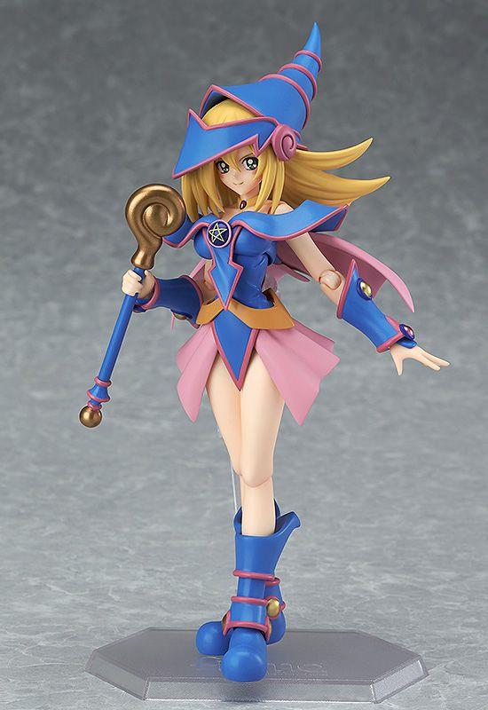FIGMA - YU GI OH! DARK MAGICIAN GIRL FIGMA (RR)