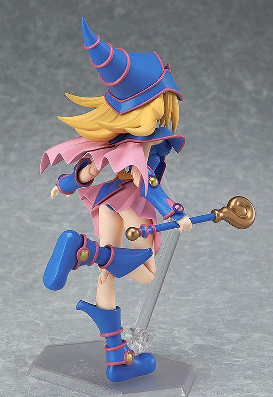 FIGMA - YU GI OH! DARK MAGICIAN GIRL FIGMA (RR)