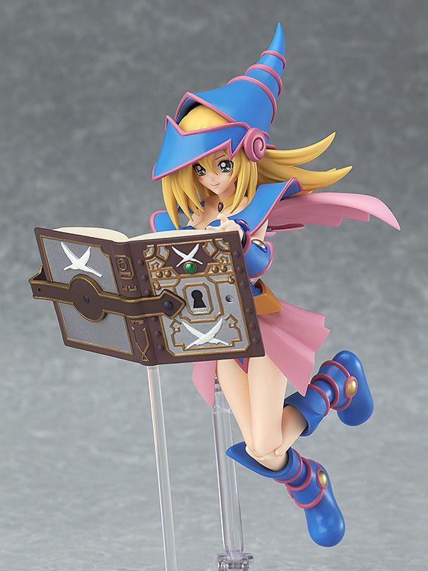 FIGMA - YU GI OH! DARK MAGICIAN GIRL FIGMA (RR)