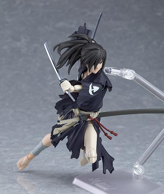 FIGMA - DORORO HYAKKIMARU