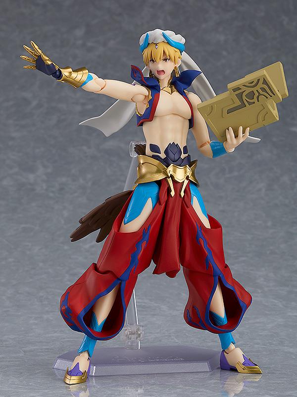 FIGMA - FATE GRAND ORDER GILGAMESH