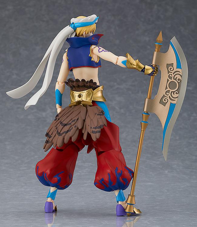 FIGMA - FATE GRAND ORDER GILGAMESH