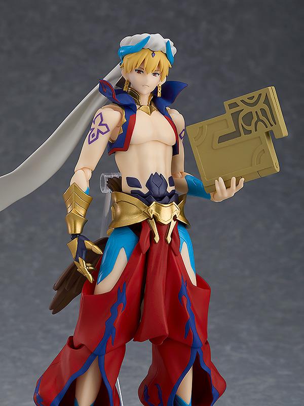 FIGMA - FATE GRAND ORDER GILGAMESH