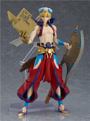 FIGMA - FATE GRAND ORDER GILGAMESH