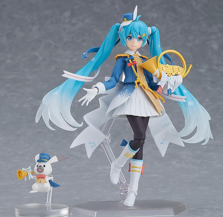 FIGMA - VOCALOID SNOW MIKU SNOW PARADE VER