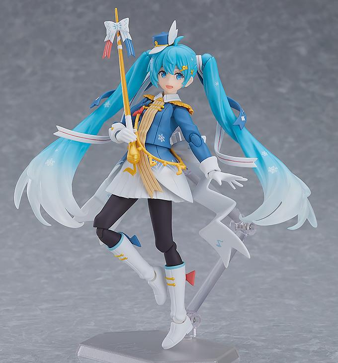 FIGMA - VOCALOID SNOW MIKU SNOW PARADE VER