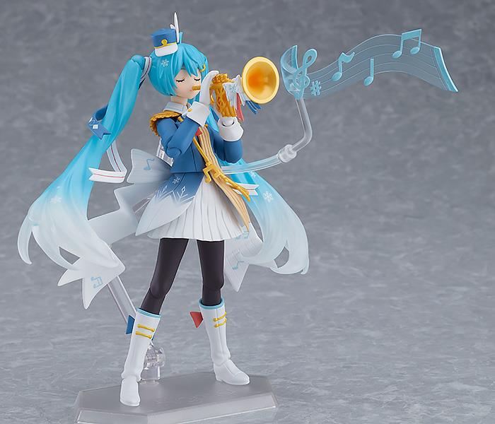 FIGMA - VOCALOID SNOW MIKU SNOW PARADE VER