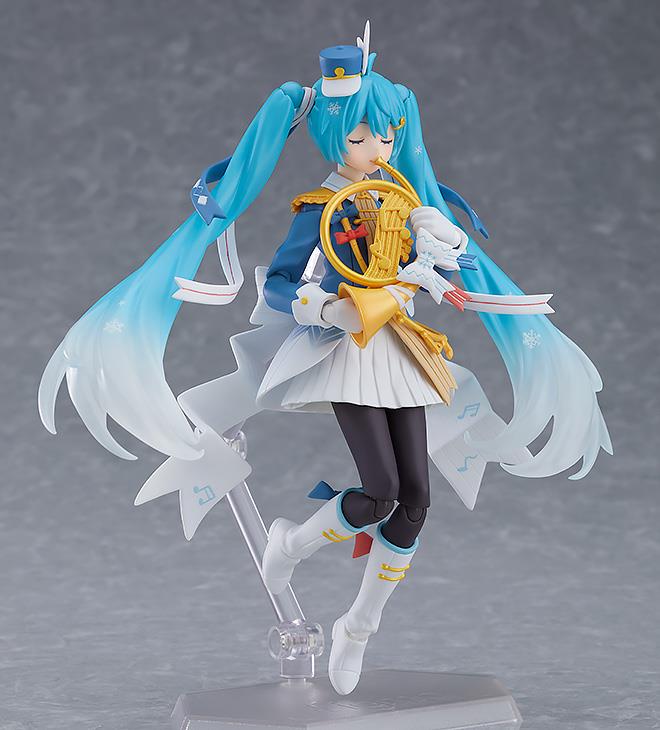 FIGMA - VOCALOID SNOW MIKU SNOW PARADE VER