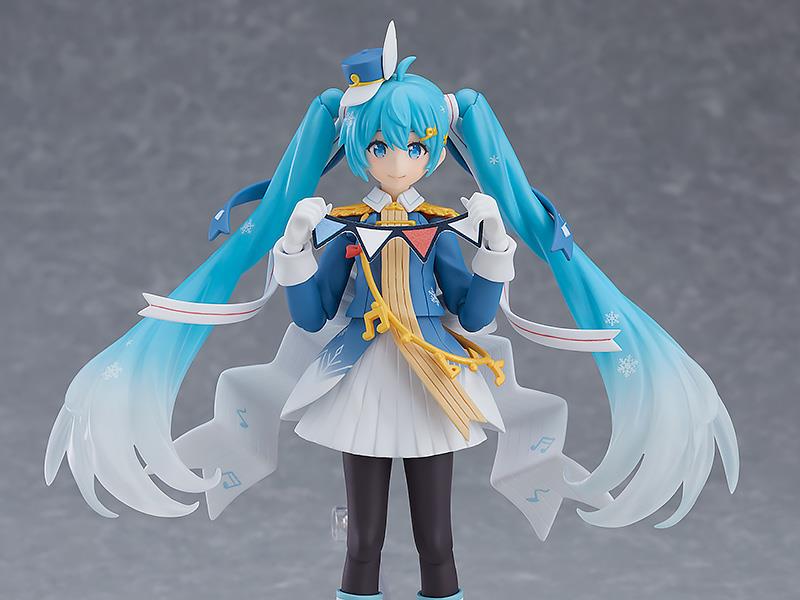 FIGMA - VOCALOID SNOW MIKU SNOW PARADE VER