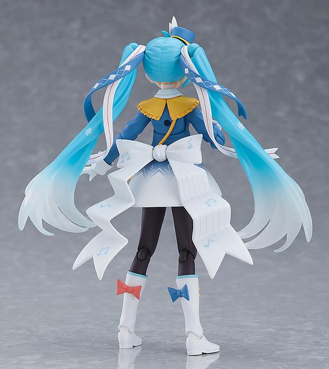 FIGMA - VOCALOID SNOW MIKU SNOW PARADE VER