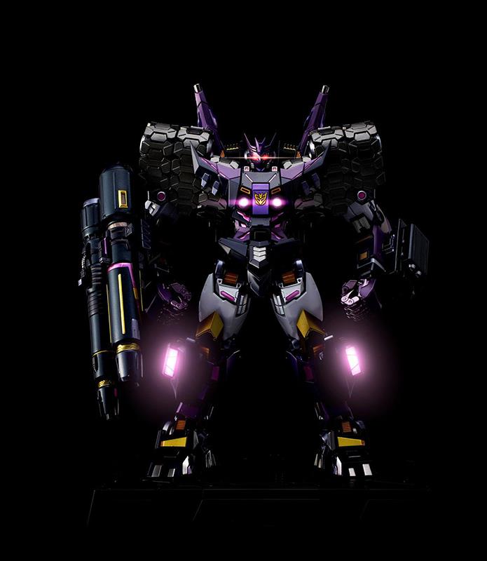TRANSFORMERS KKK TARN