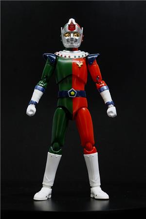 IZENBORG HERO ACTION FIGURE