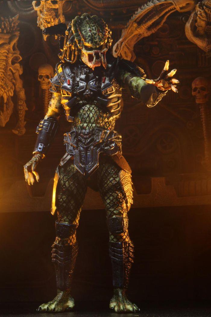 NECA - PREDATOR 2 ULT ARMOR LOST PREDATOR