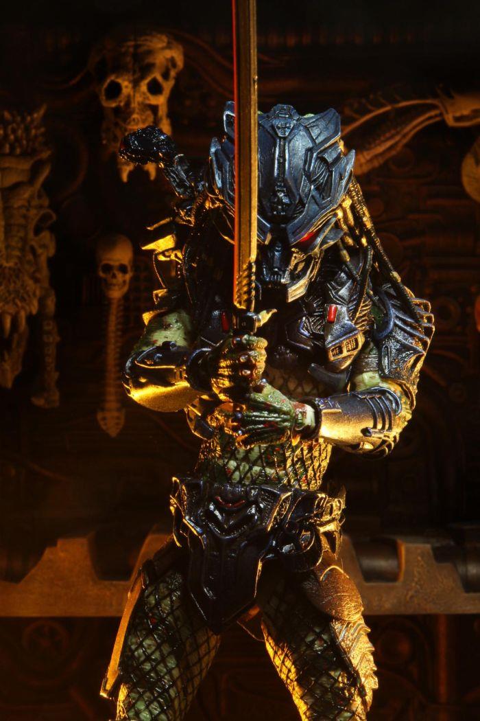 NECA - PREDATOR 2 ULT ARMOR LOST PREDATOR