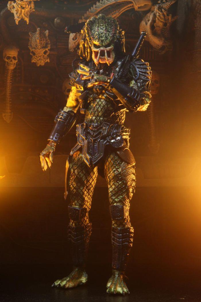 NECA - PREDATOR 2 ULT ARMOR LOST PREDATOR