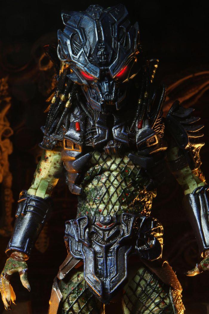 NECA - PREDATOR 2 ULT ARMOR LOST PREDATOR