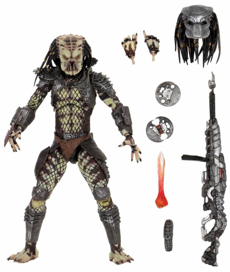 NECA - PREDATOR 2 ULT SCOUT PREDATOR