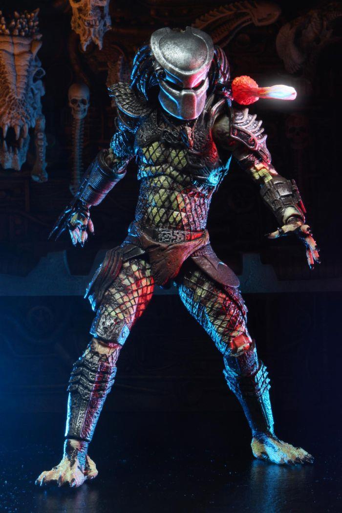 NECA - PREDATOR 2 ULT SCOUT PREDATOR