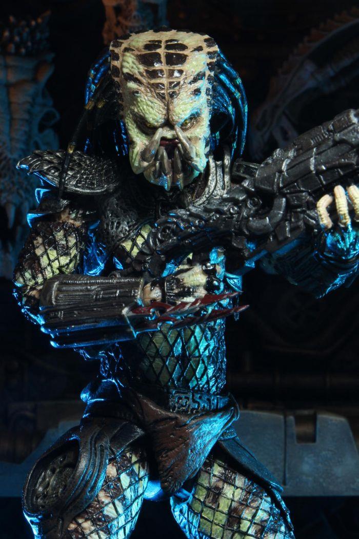 NECA - PREDATOR 2 ULT SCOUT PREDATOR