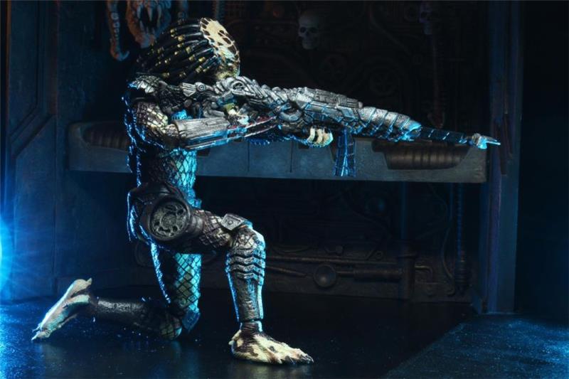NECA - PREDATOR 2 ULT SCOUT PREDATOR