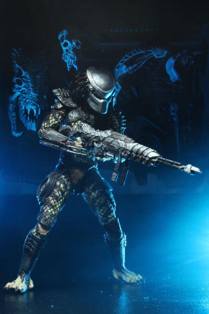 NECA - PREDATOR 2 ULT SCOUT PREDATOR
