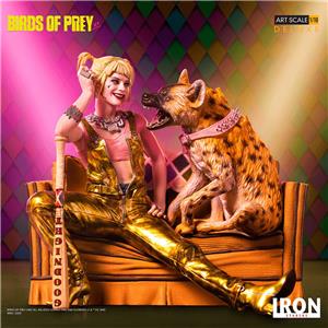 iron-studios-iron-studios-birds-of-prey-harley-quinn-and-bruce-statue
