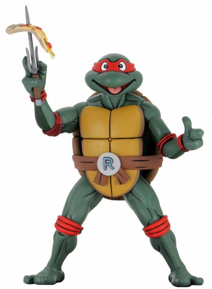 1/4 NECA - TMNT CARTOON RAPHAEL