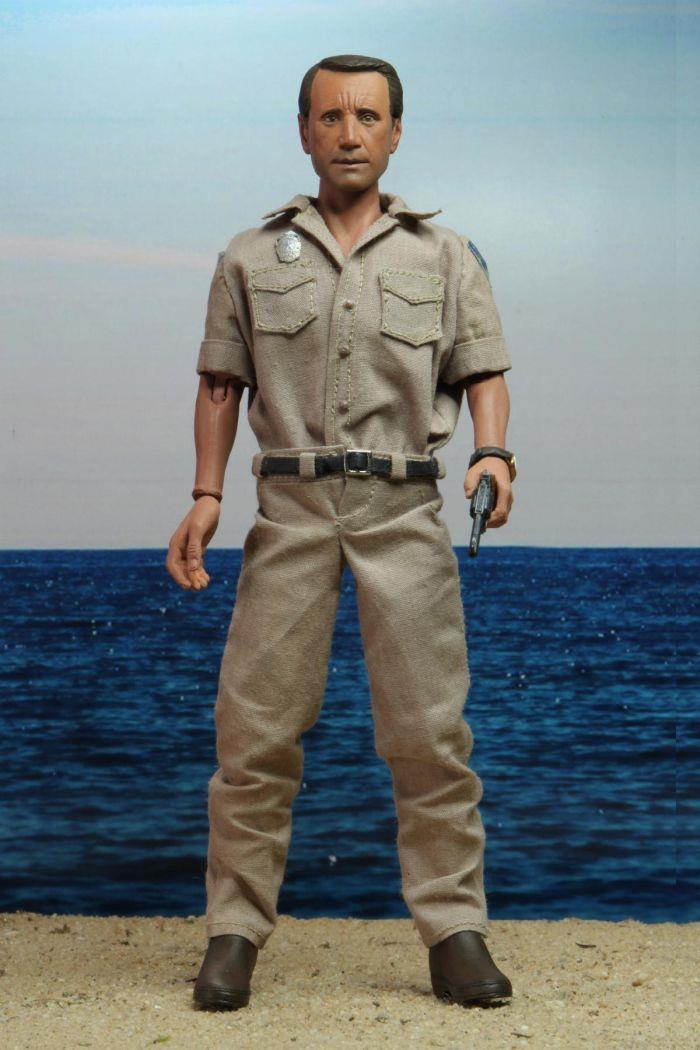 NECA - JAWS CHIEF MARTIN BRODY CLOTH