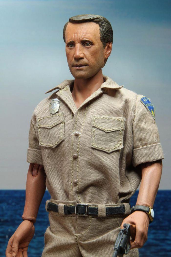 NECA - JAWS CHIEF MARTIN BRODY CLOTH