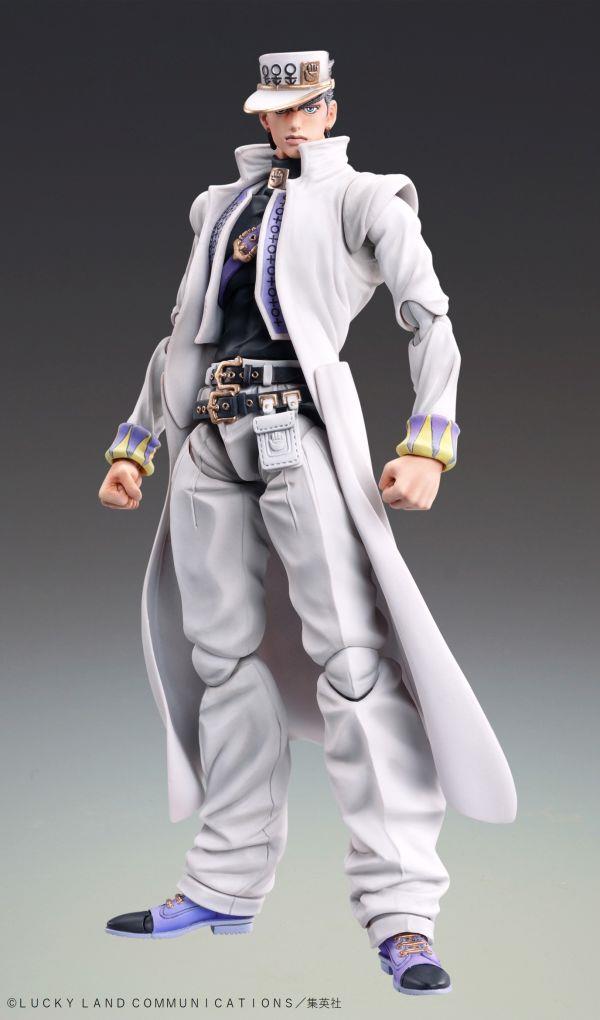JOJO BIZ ADV P.4 CHOZOKADO JOTARO KUJO