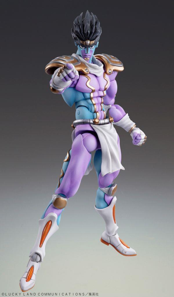 JOJO BIZ ADV P.4 CHOZOKADO STAR PLAT RR