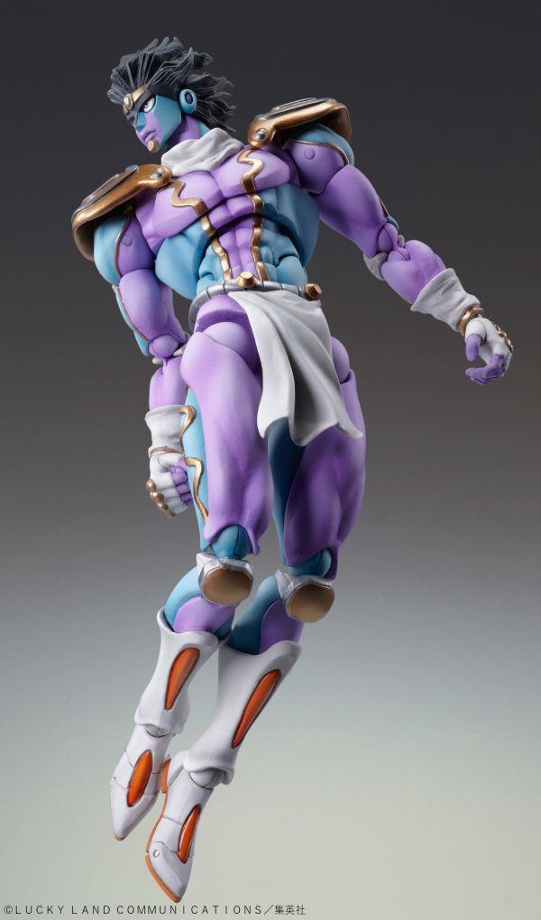 JOJO BIZ ADV P.4 CHOZOKADO STAR PLAT RR