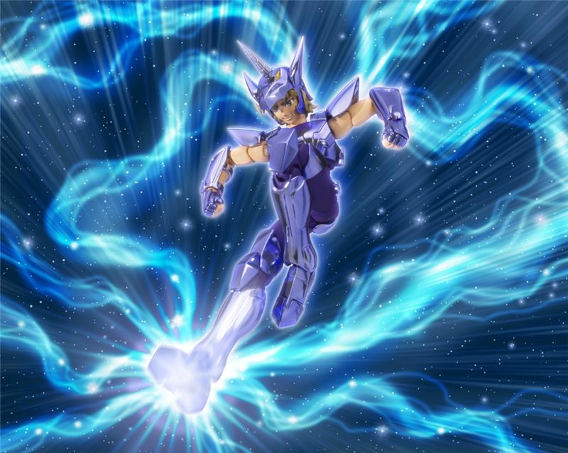 SAINT SEIYA MYTH CLOTH - UNICORN JABU REVIVAL