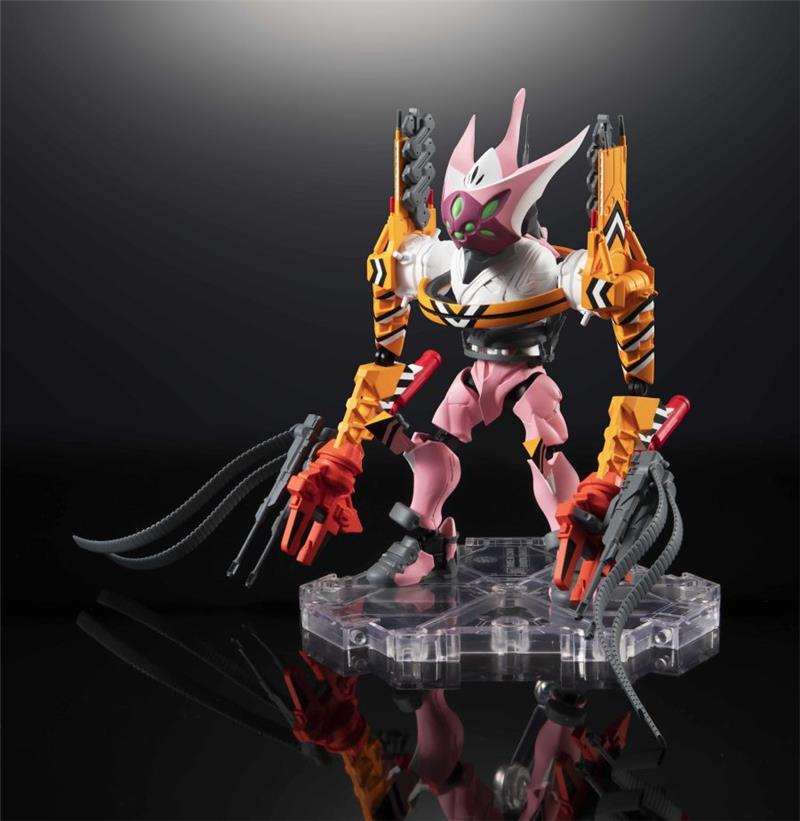 NXEDGE STYLE - NGE EVA TYPE 08 BETA ICC