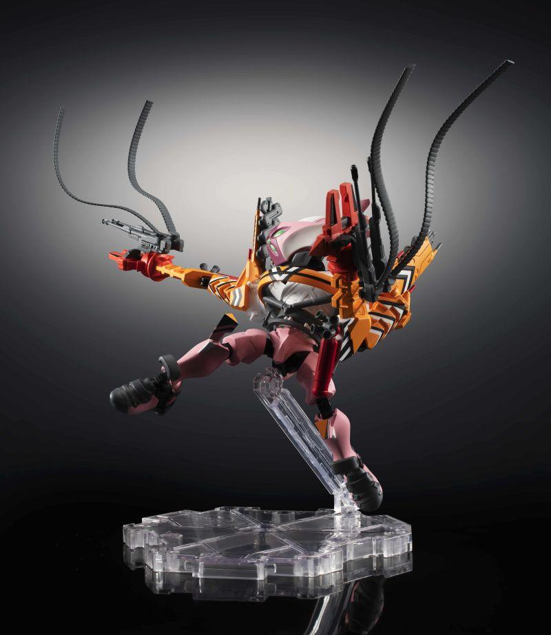 NXEDGE STYLE - NGE EVA TYPE 08 BETA ICC
