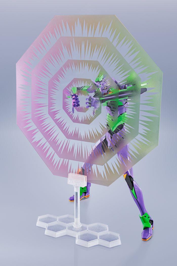 ROBOT SPIRITS - NGE EVA TEST T 01 NEW TH ED