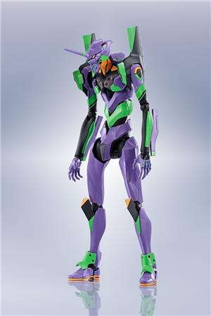 ROBOT SPIRITS - NGE EVA TEST T 01 NEW TH ED