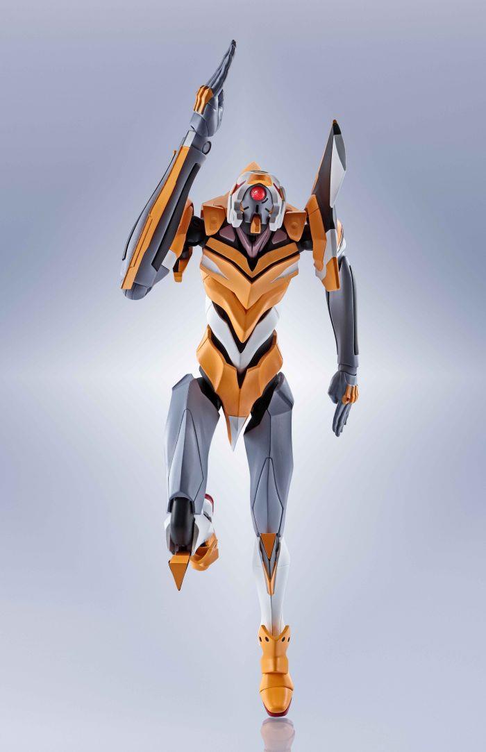 ROBOT SPIRITS - NGE EVA PROTO 00 NEW TH ED