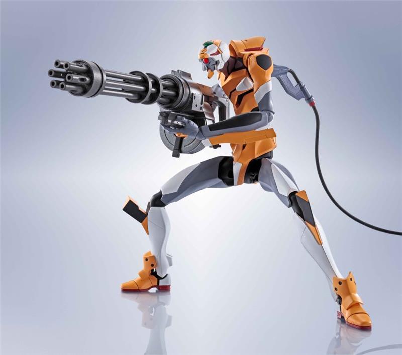 ROBOT SPIRITS - NGE EVA PROTO 00 NEW TH ED
