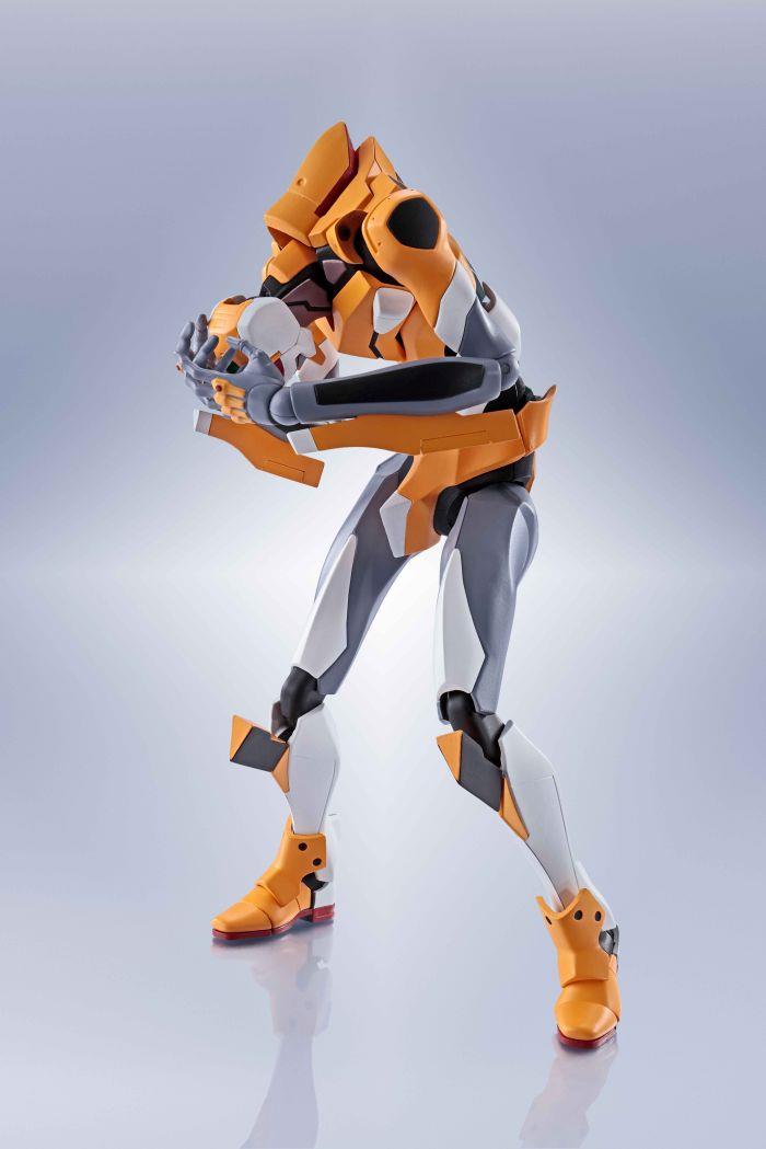 ROBOT SPIRITS - NGE EVA PROTO 00 NEW TH ED