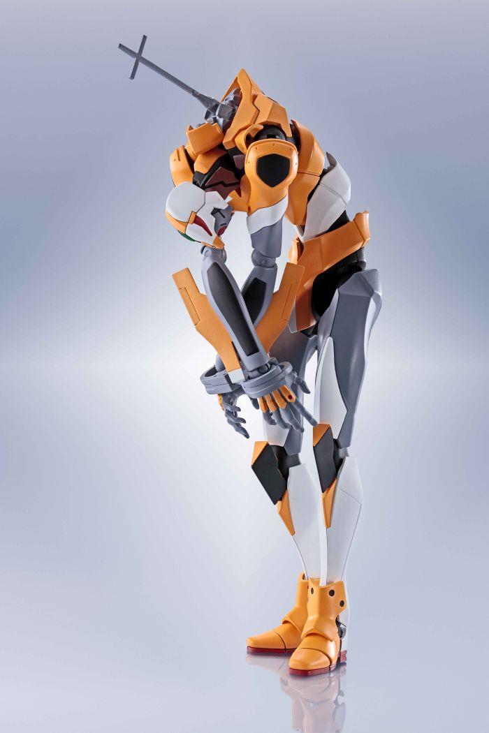 ROBOT SPIRITS - NGE EVA PROTO 00 NEW TH ED