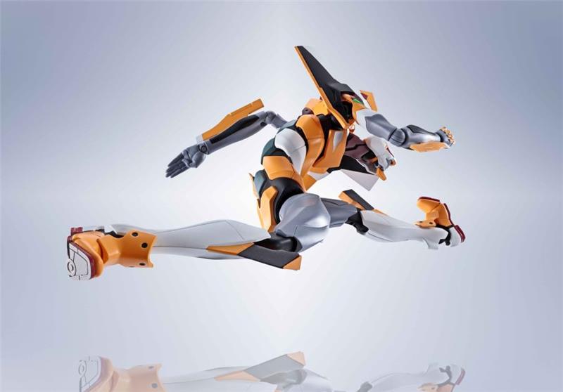 ROBOT SPIRITS - NGE EVA PROTO 00 NEW TH ED