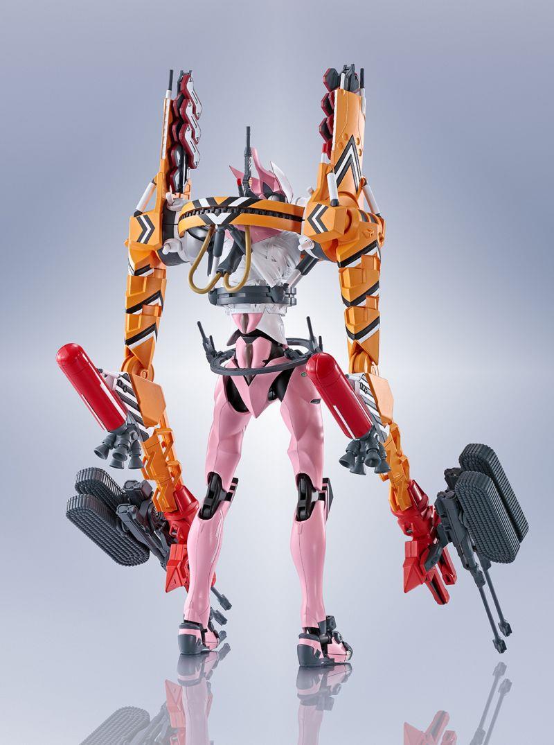 ROBOT SPIRITS - NGE EVATYPE-08 BETA ICC