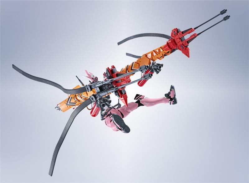 ROBOT SPIRITS - NGE EVATYPE-08 BETA ICC