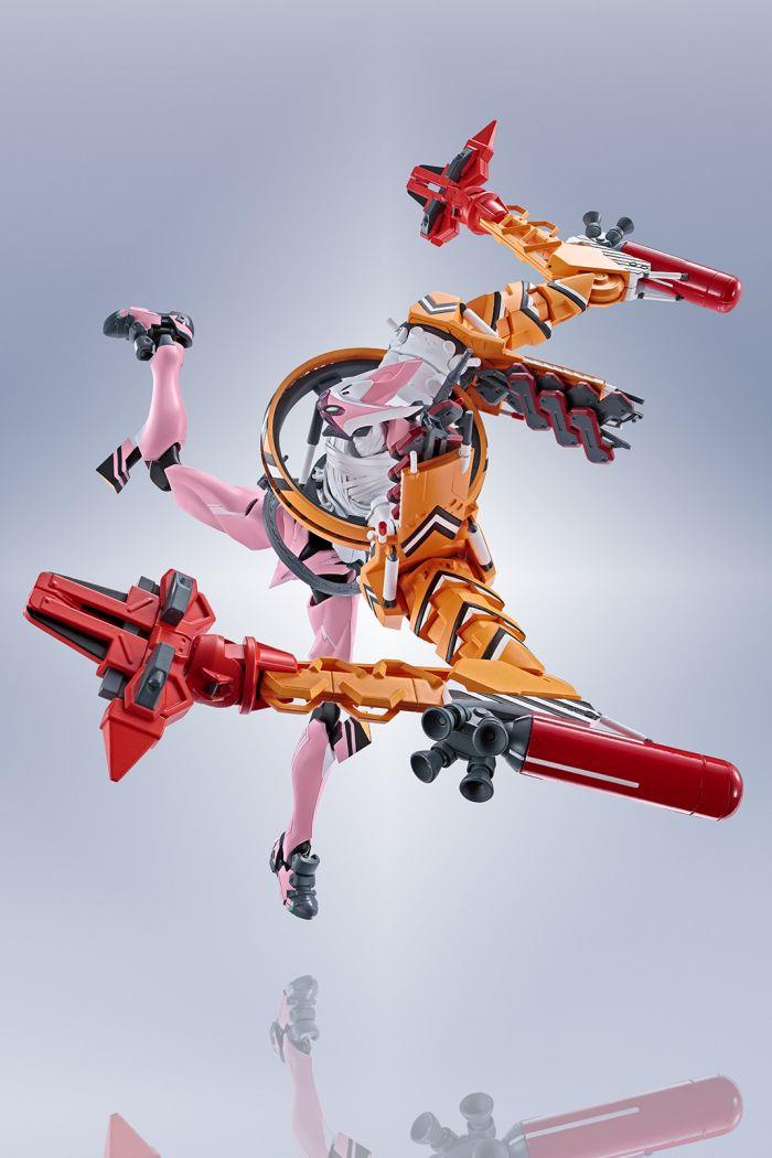 ROBOT SPIRITS - NGE EVATYPE-08 BETA ICC