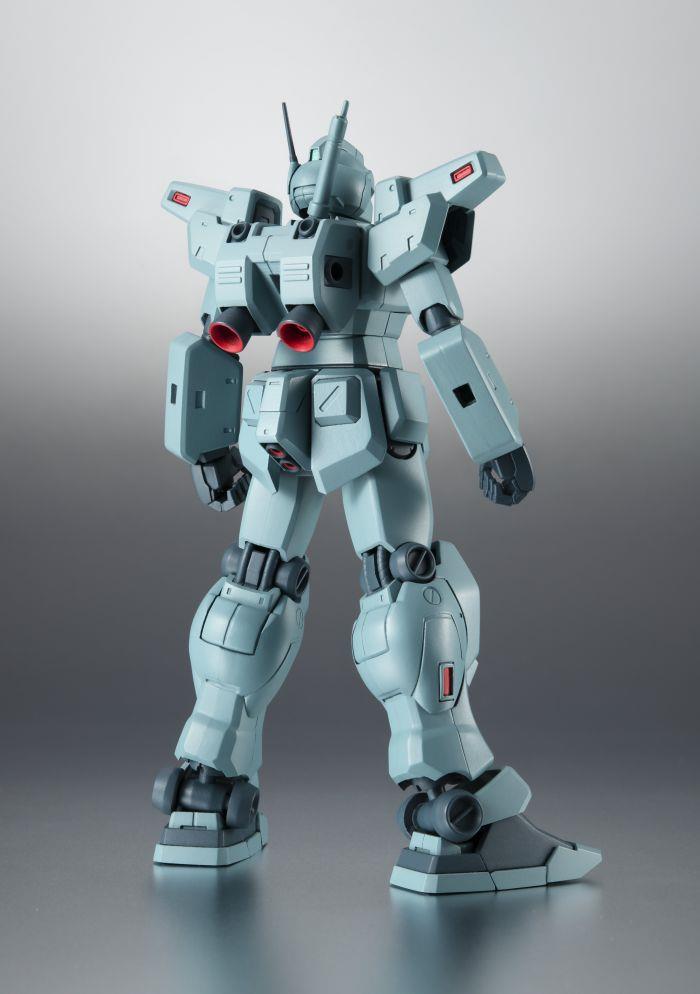 ROBOT SPIRITS - RGM-79N GM CUSTOM ANIME