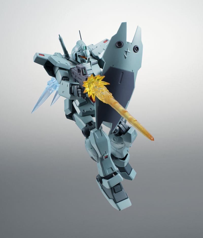 ROBOT SPIRITS - RGM-79N GM CUSTOM ANIME