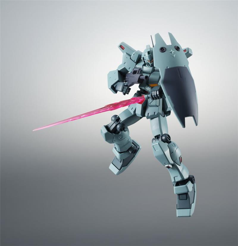 ROBOT SPIRITS - RGM-79N GM CUSTOM ANIME
