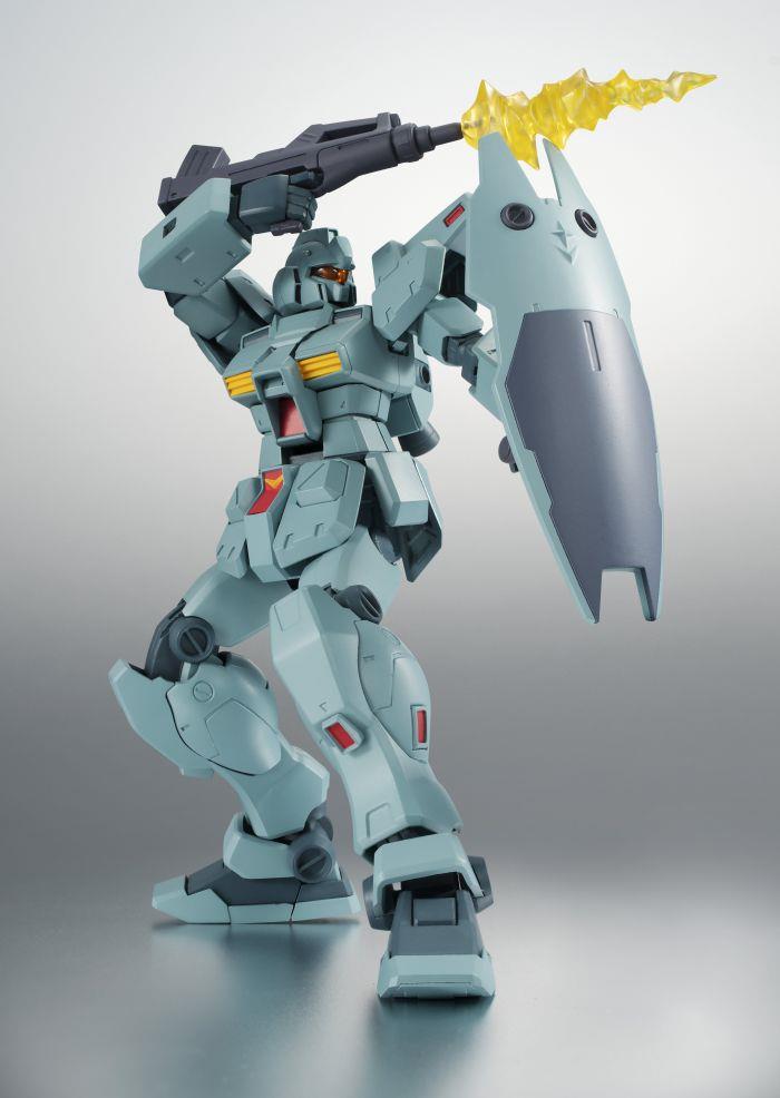 ROBOT SPIRITS - RGM-79N GM CUSTOM ANIME