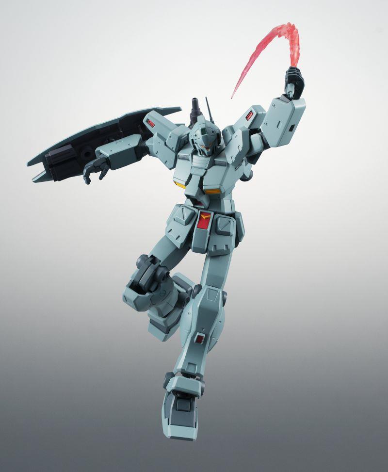 ROBOT SPIRITS - RGM-79N GM CUSTOM ANIME
